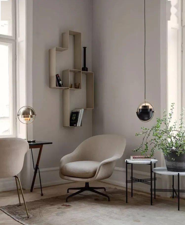 长期的|居家美学｜好的家具可以带来长期的幸福感！