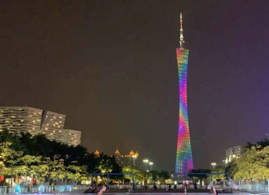 canton tower