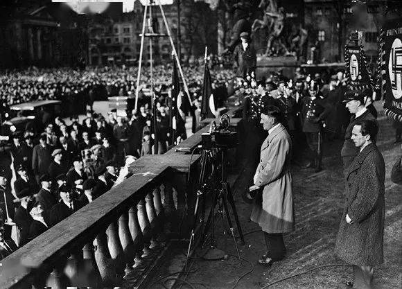 德意志|帝国之殇：希特勒的奋斗与德意志的衰亡