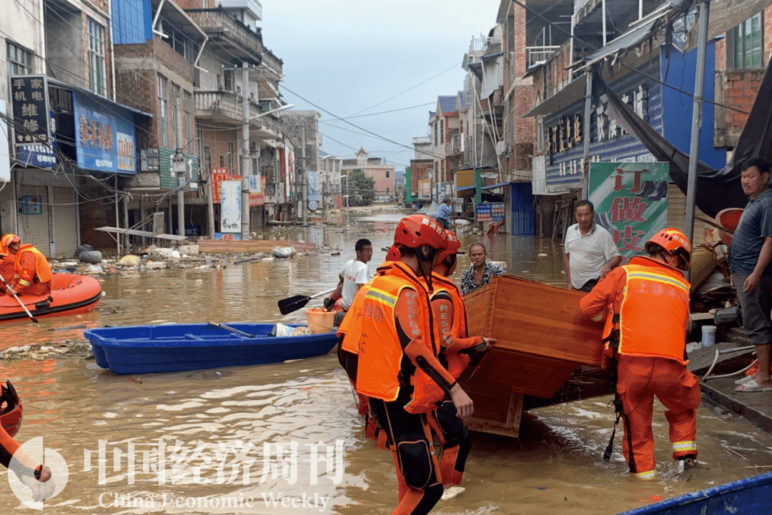 洪水|直击：鄱阳湖洪灾水位已超1998年！流域性大洪水或将爆发