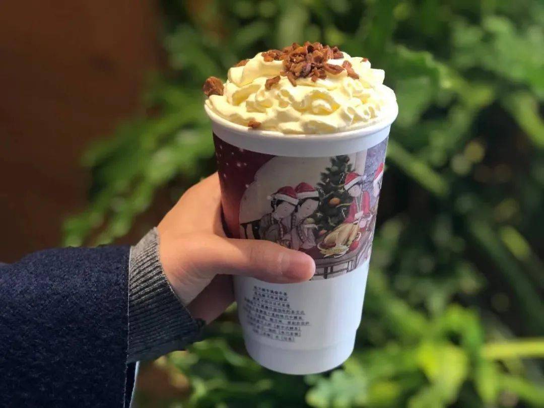 长沙|茶颜悦色是怎样爆红的？