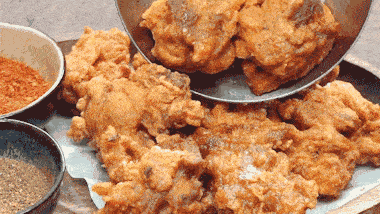 五花肉|体重多半轻不了，前两种确实很难戒！爱吃这5道“菜”的人