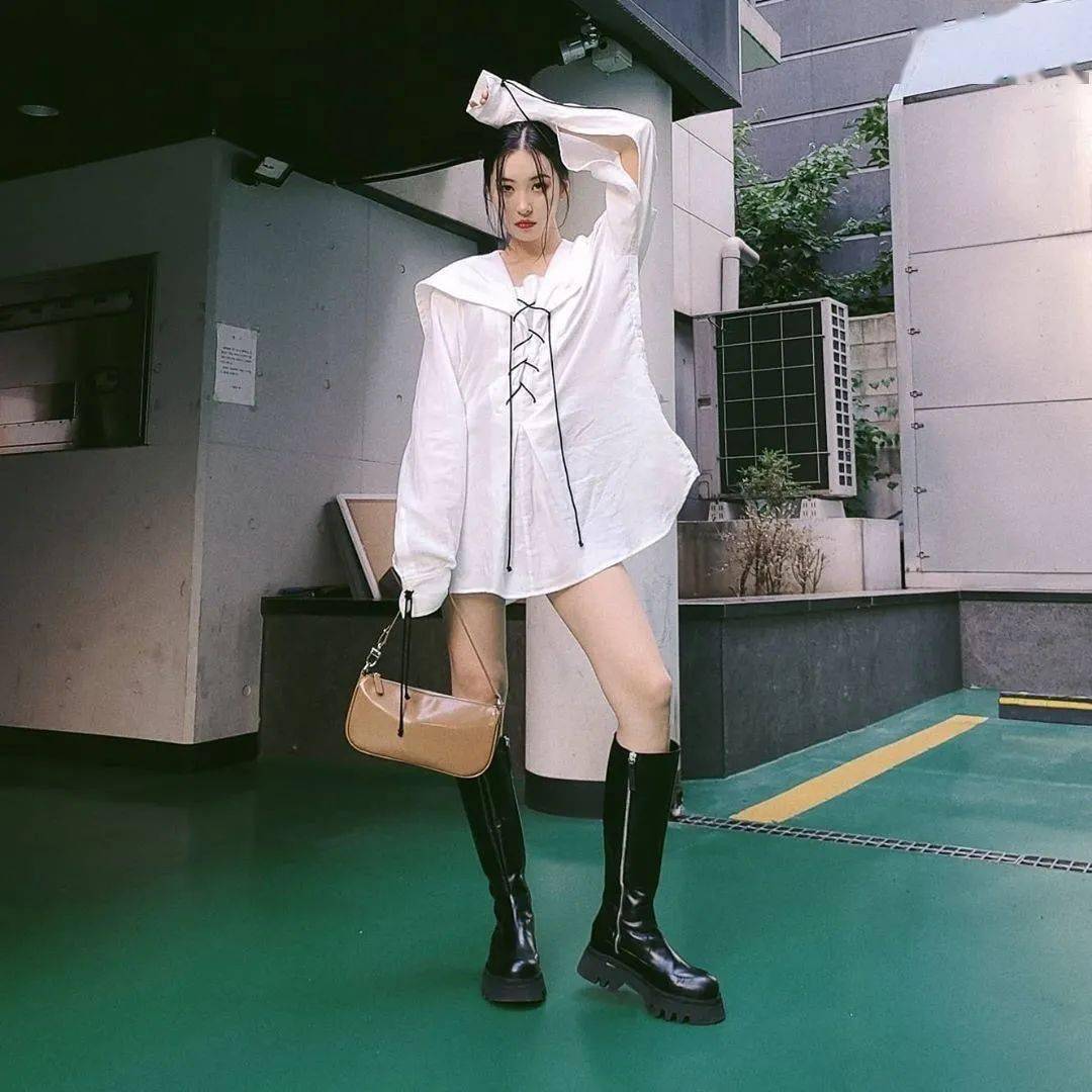 宣美|她就是传说中最会穿连衣裙的女人？