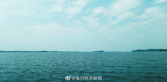 鄱阳湖|我国最大淡水湖鄱阳湖水位突破历史极值：水位仍在上涨