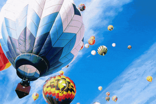 莒县人注意啦!首届皇家大马戏&载人热气球嘉年华!要来了!