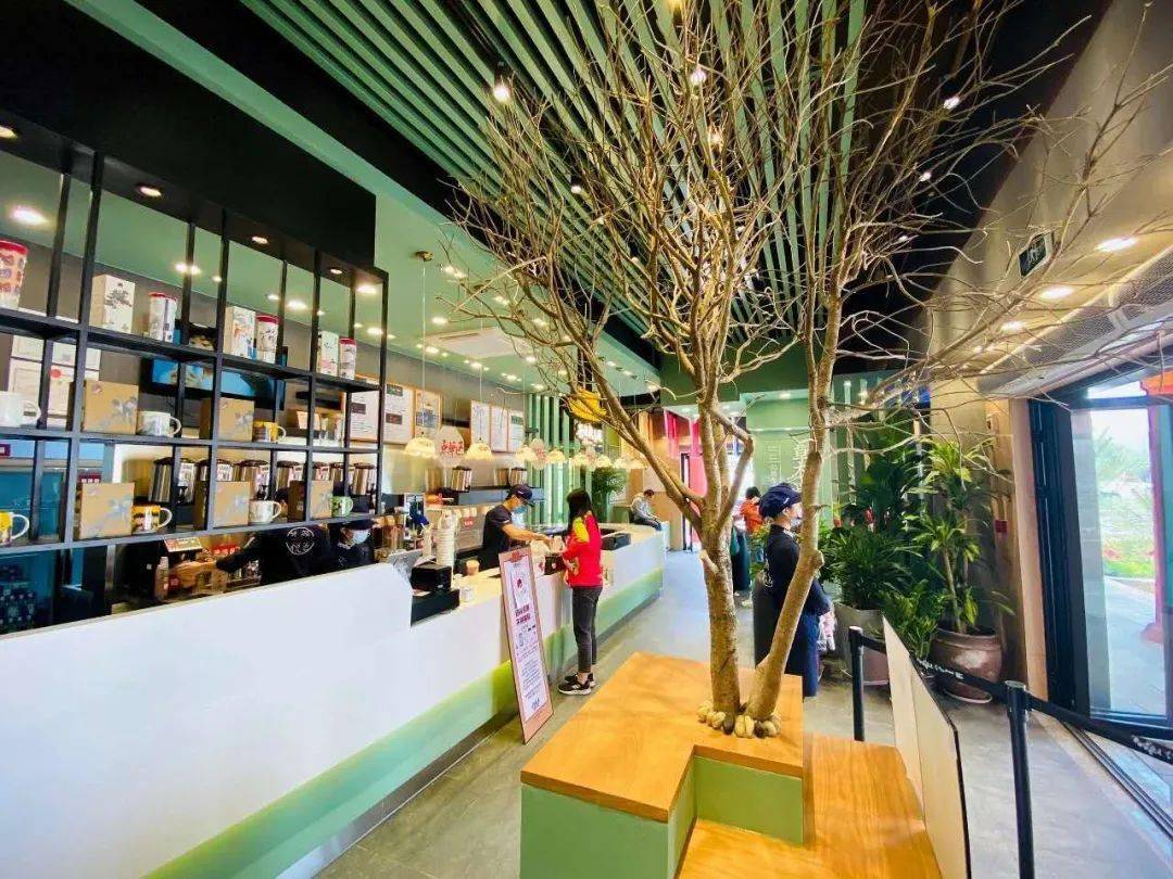 长沙|茶颜悦色是怎样爆红的？