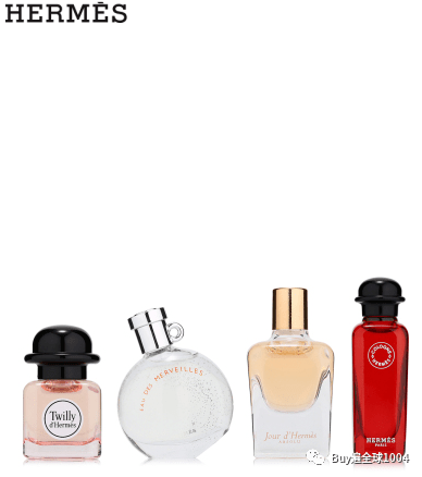 ml|HERMES爱马仕 | 2020免税报价（7月香水篇）