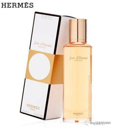 ml|HERMES爱马仕 | 2020免税报价（7月香水篇）