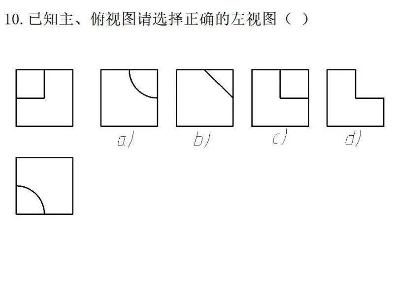 高速中心铝车体一车间开展识图读图趣味竞赛活动小创意为岗位技能竞赛