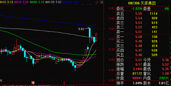 折旧|秀财技“造”出超5800万净利润，天原集团遭监管问询