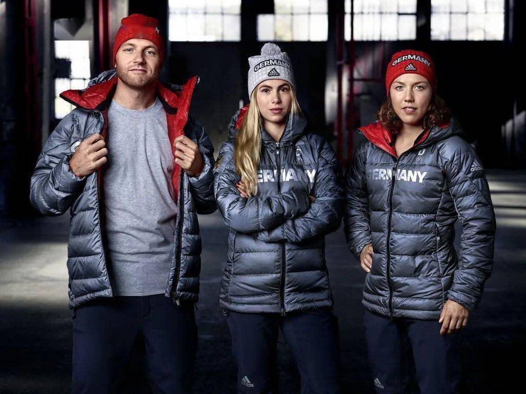 服装|冰雪时尚，我很冷但我也很美