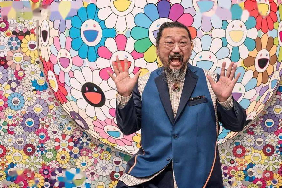 艺 · 资讯 和LV合作了13年的艺术家村上隆，竟要破产了？_日本