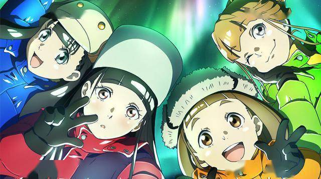 日媒推荐六部催泪向动画,你看过其中哪几部?