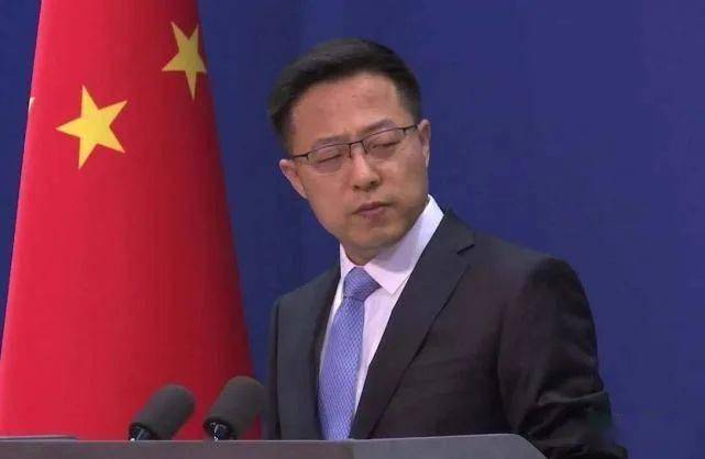 真以为中国好欺负?赵立坚宣布对美反击,这次我们奉陪到底,燃爆