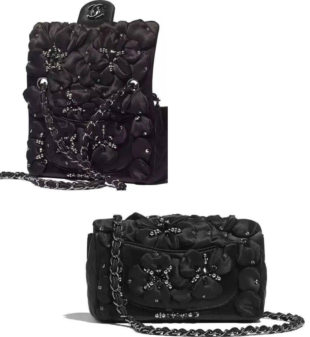 系列|Chanel史上最绝美的包包来咯！！！