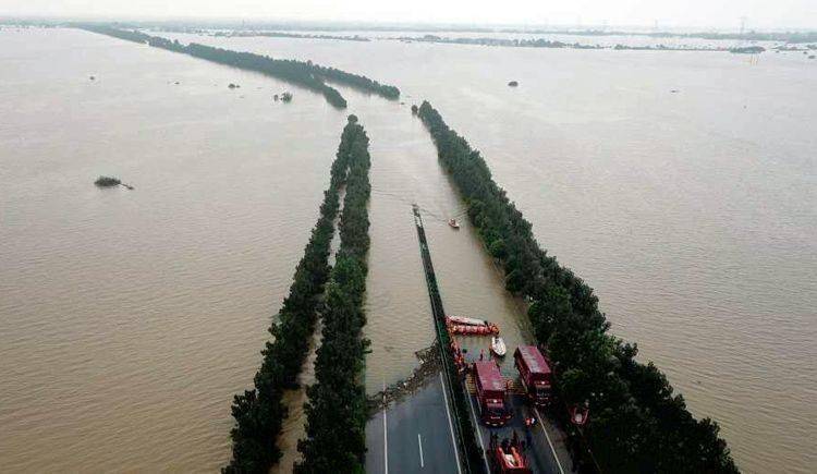 河流|抗洪抢险，要着力防止“小堤大灾”