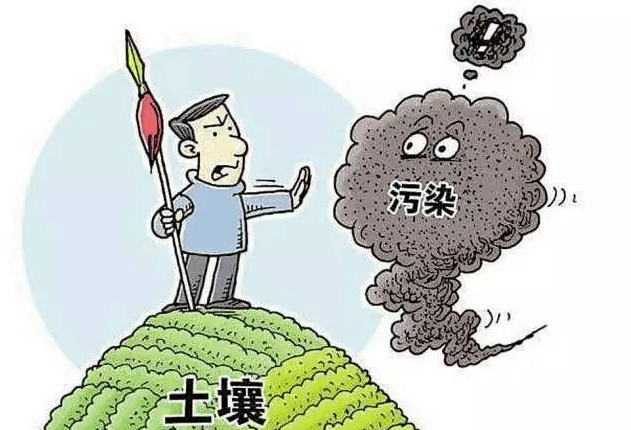 第三十三条 国家加强对土壤资源的保护和合理利用.