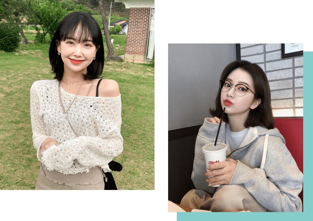 西瓜|夏天不止西瓜汽水,还有一头清爽短发~