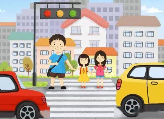 走文明路,做文明人