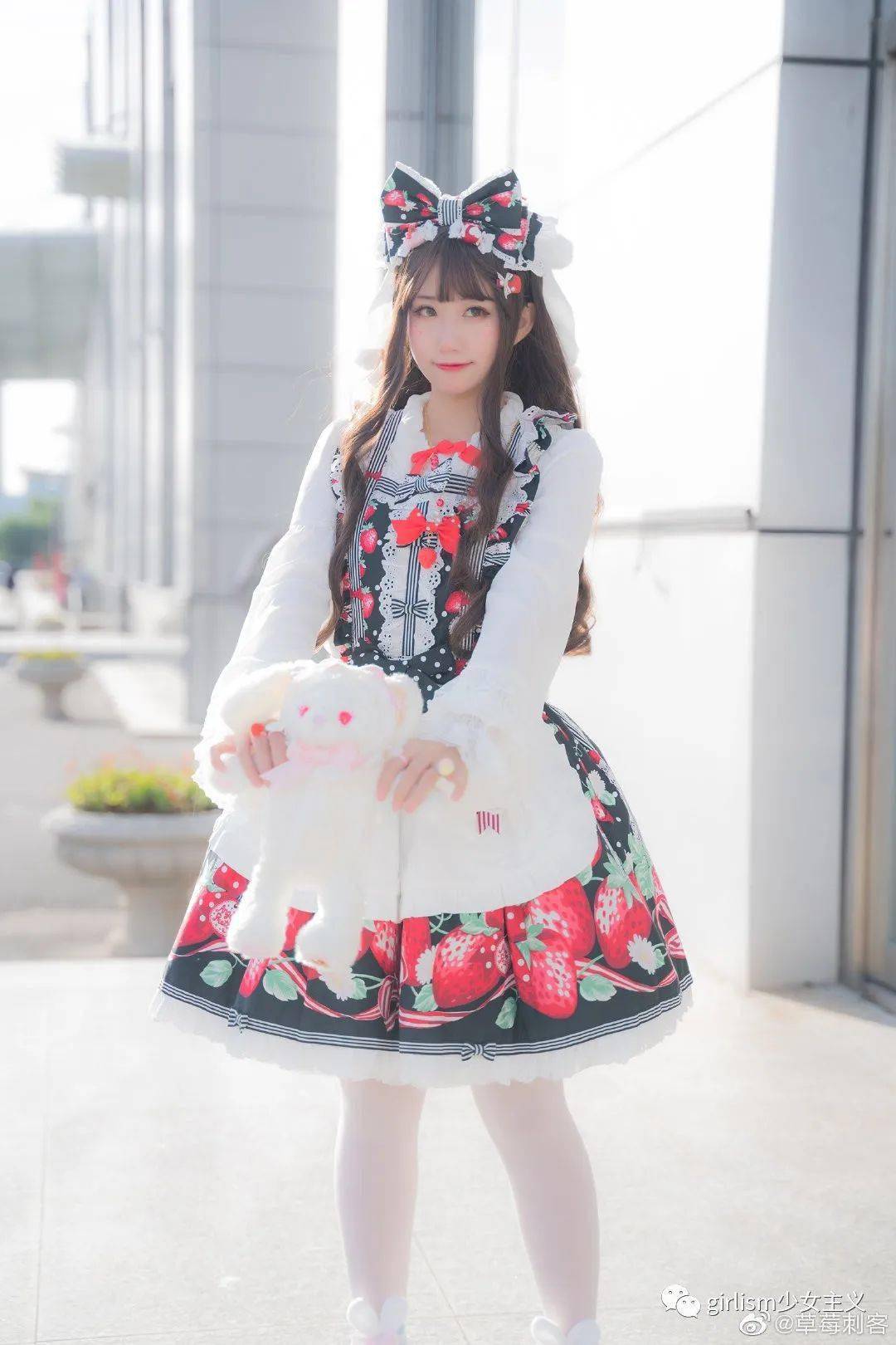 lolitabot,lolitabot格柄制作器 【搭配推荐】lolita每日穿搭(2020.07.14)