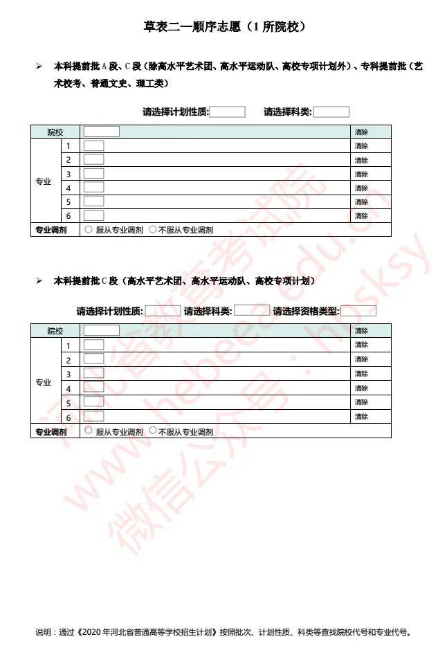 变化|河北省教育考试院最新发布！注意这些新变化