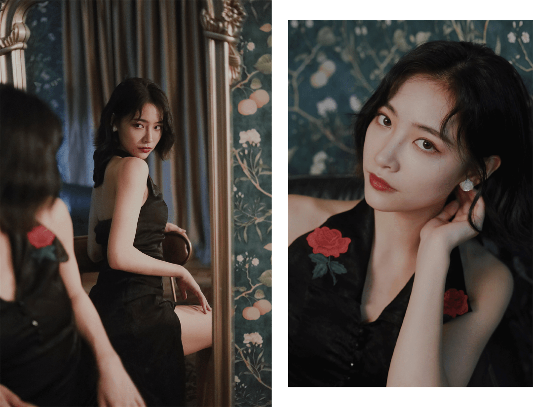 西瓜|夏天不止西瓜汽水,还有一头清爽短发~