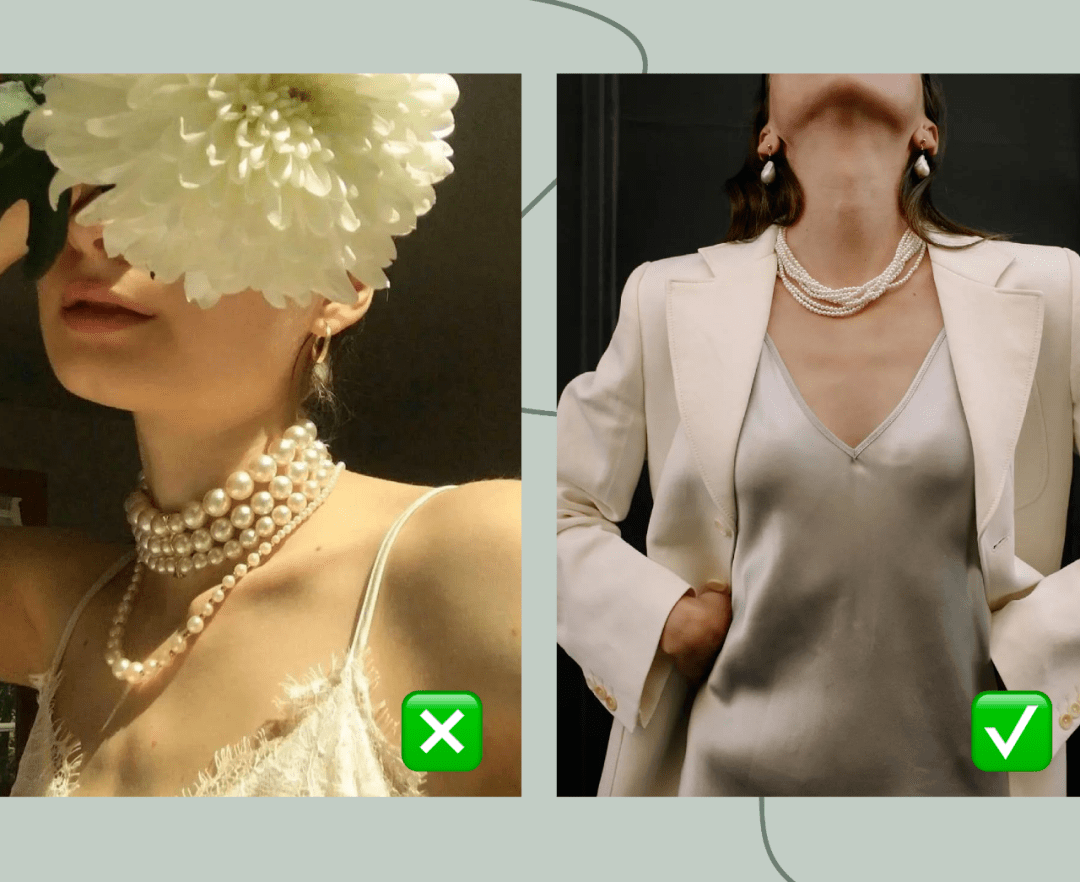 珍珠|30块买一斤？！我把乘风破浪姐姐们的首饰盒偷来了！