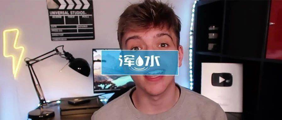 Simply|18岁拥有20万粉丝，蓝鲸浑水独家对话英国YouTuber Simply Luke