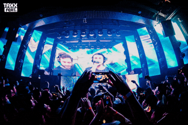 第一季收官!你连线了多少位百大dj?