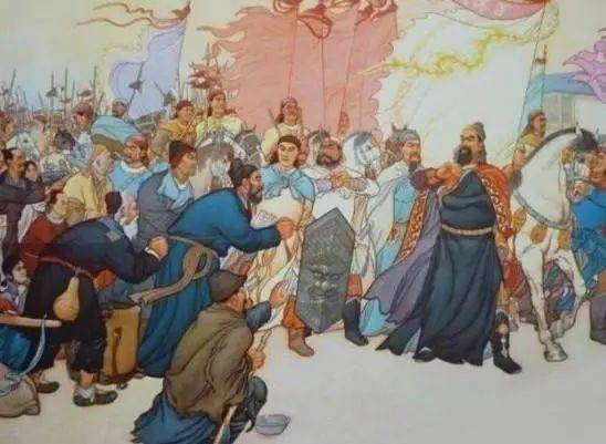 长安|席卷大唐，轻取长安的黄巢，怎么突然就衰了？