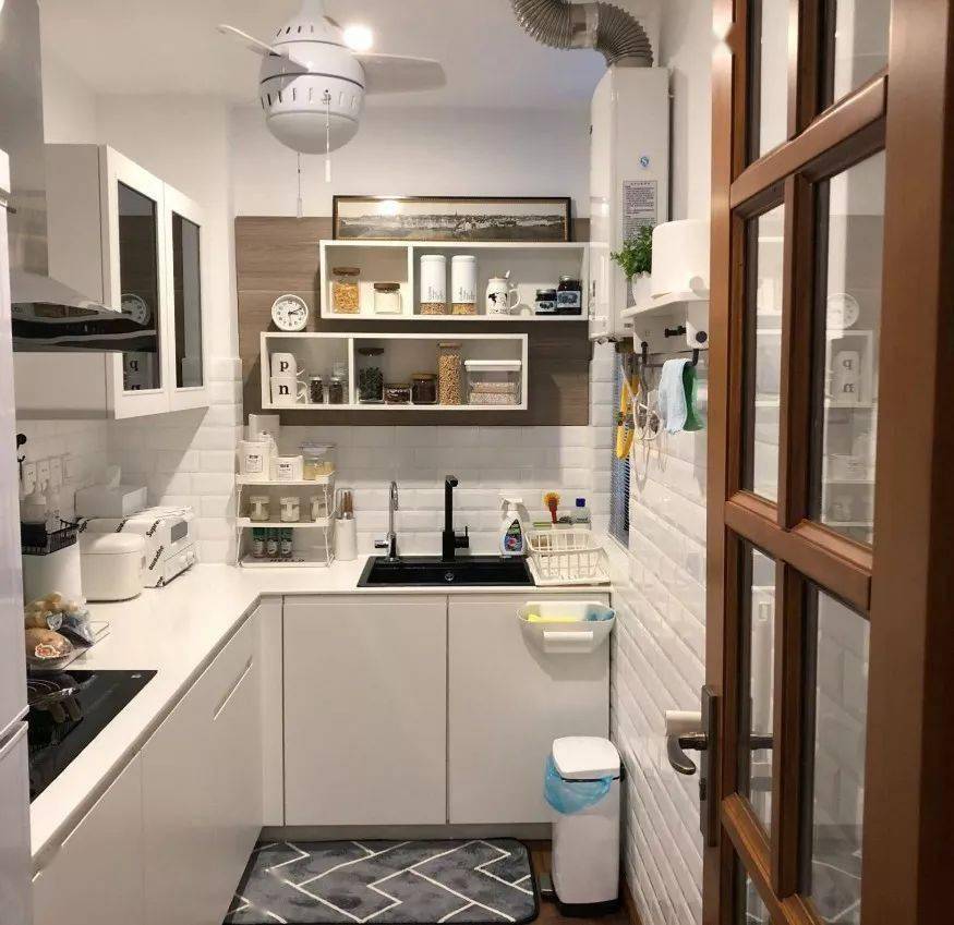 角色|这个女明星的家，竟然只有60㎡ !