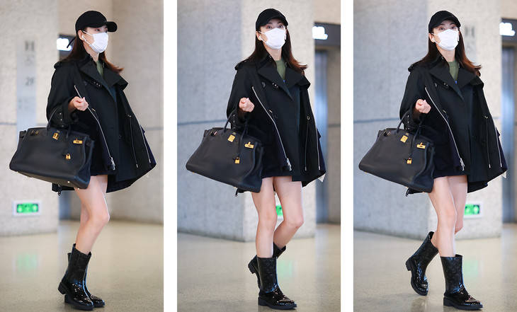 Birkin|张雨绮 爱马仕