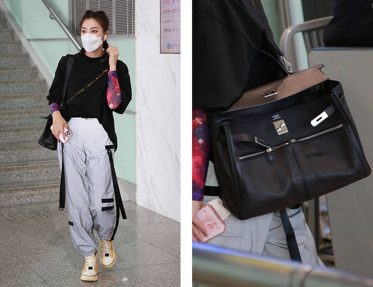 Birkin|张雨绮 爱马仕