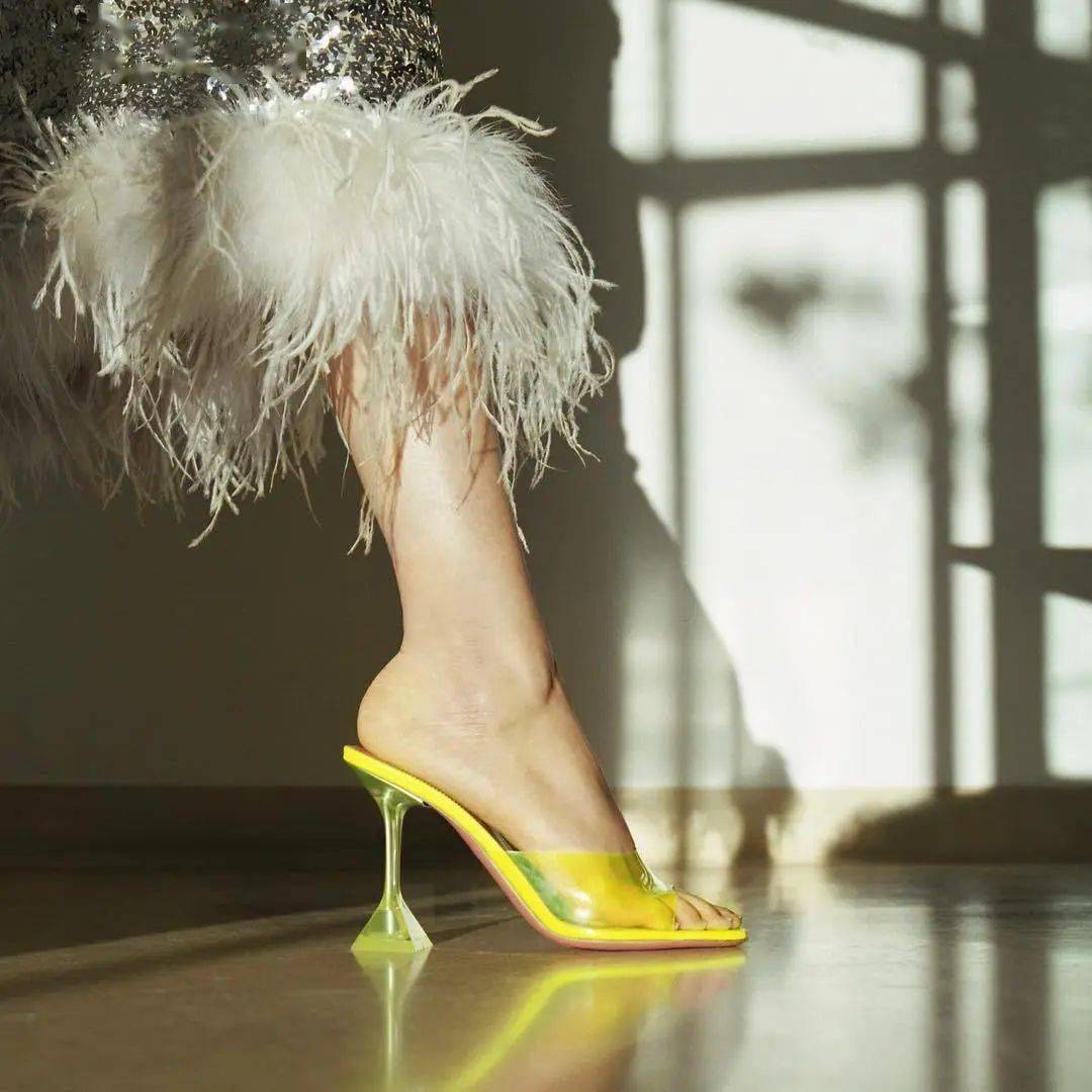Amina|Rihanna都超爱的梦幻鞋履品牌，蜈蚣精们一定不能错过~