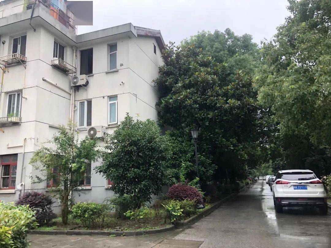 琴川街道湖苑新村一区