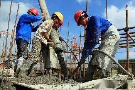 假如你老公是干工地