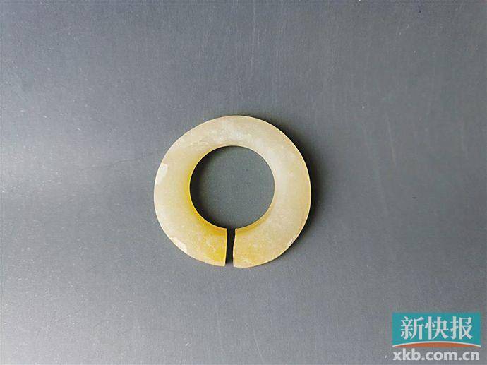 先秦时期|广州中新知识城再发现先秦时期遗址