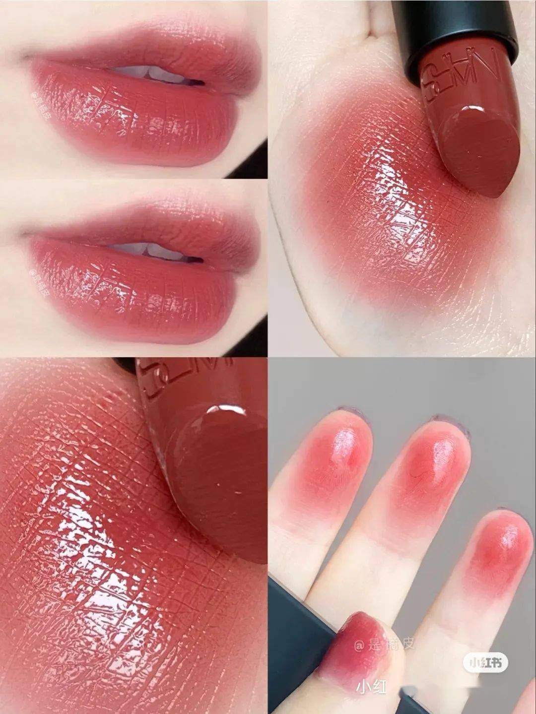 蜜桃|四步画出Lisa、宣美同款蜜桃妆容，化妆小白必看！