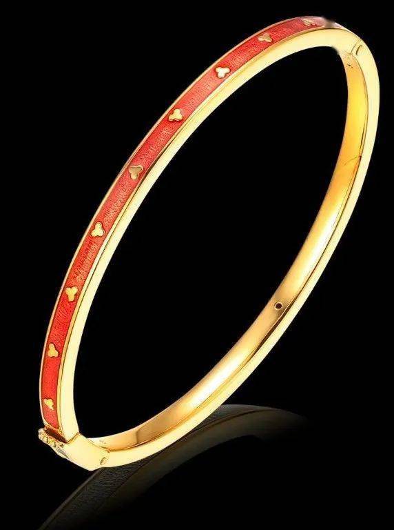 上新|硬金上新丨高贵珐琅与无氰工艺的精彩碰撞