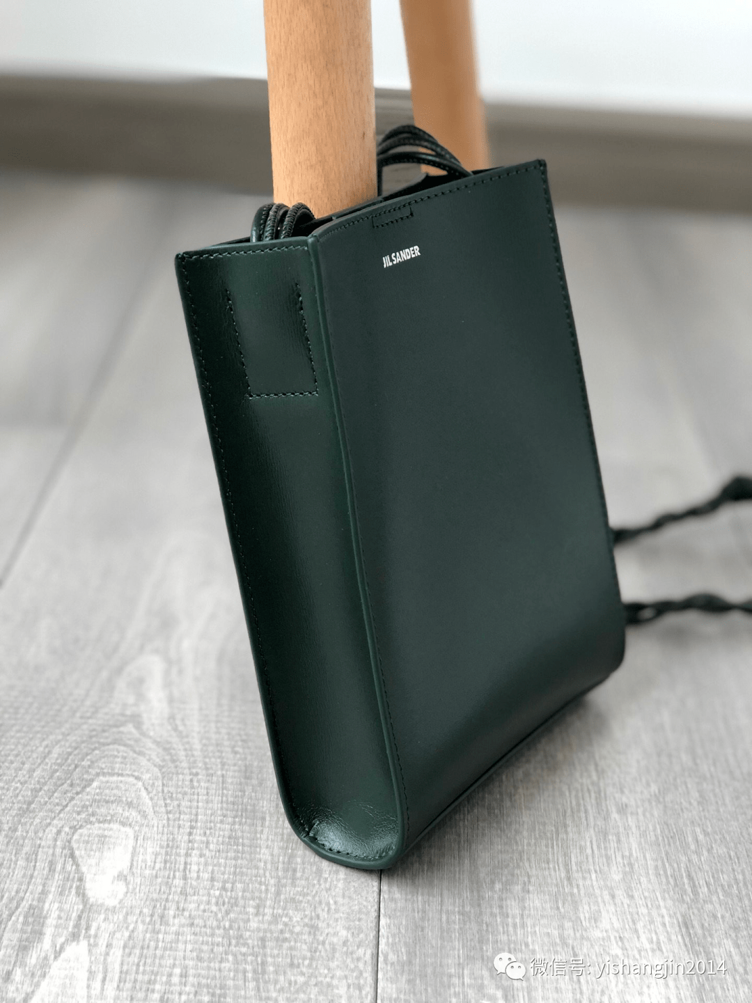 Tangle|团购 | 此生必收单品:极简美学代表作JS扭结相机包