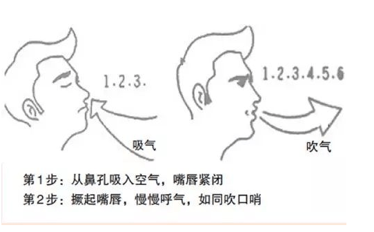 气道廓清技术之主动循环呼吸技术