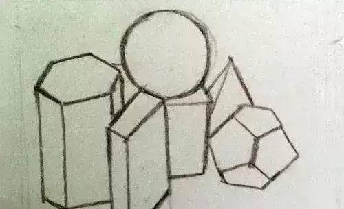 漂亮|3分钟教你画出漂亮线稿,一看就会!