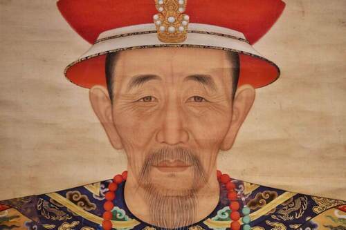 国博|朱元璋是不是鞋拔子脸？国博今天亮出“标准照”
