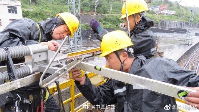 铁路|风雨兼程，我们一路走来