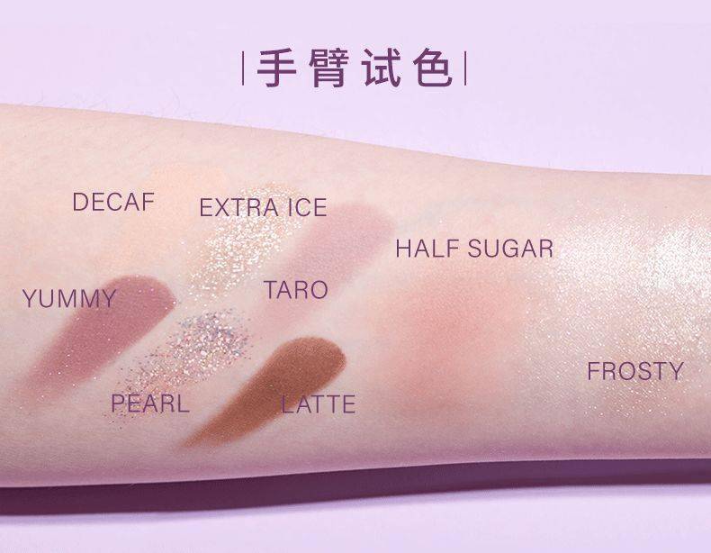 钱全|100块整全脸彩妆，我的钱全是这些综合盘省的！