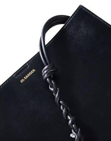 Tangle|团购 | 此生必收单品:极简美学代表作JS扭结相机包