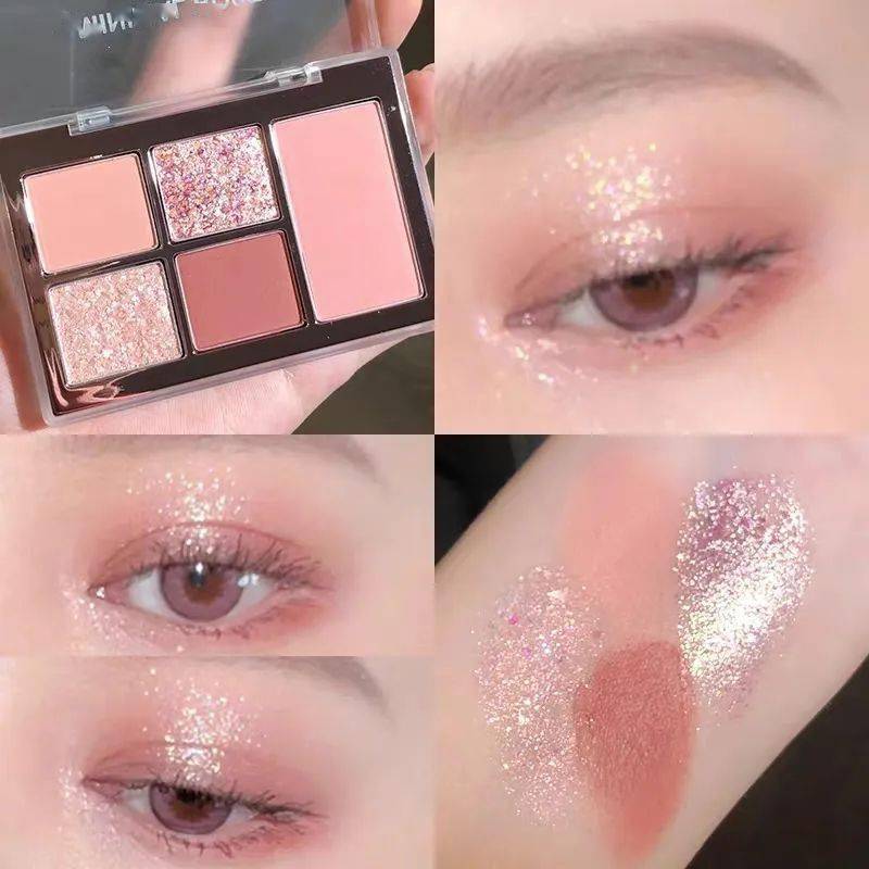 钱全|100块整全脸彩妆，我的钱全是这些综合盘省的！