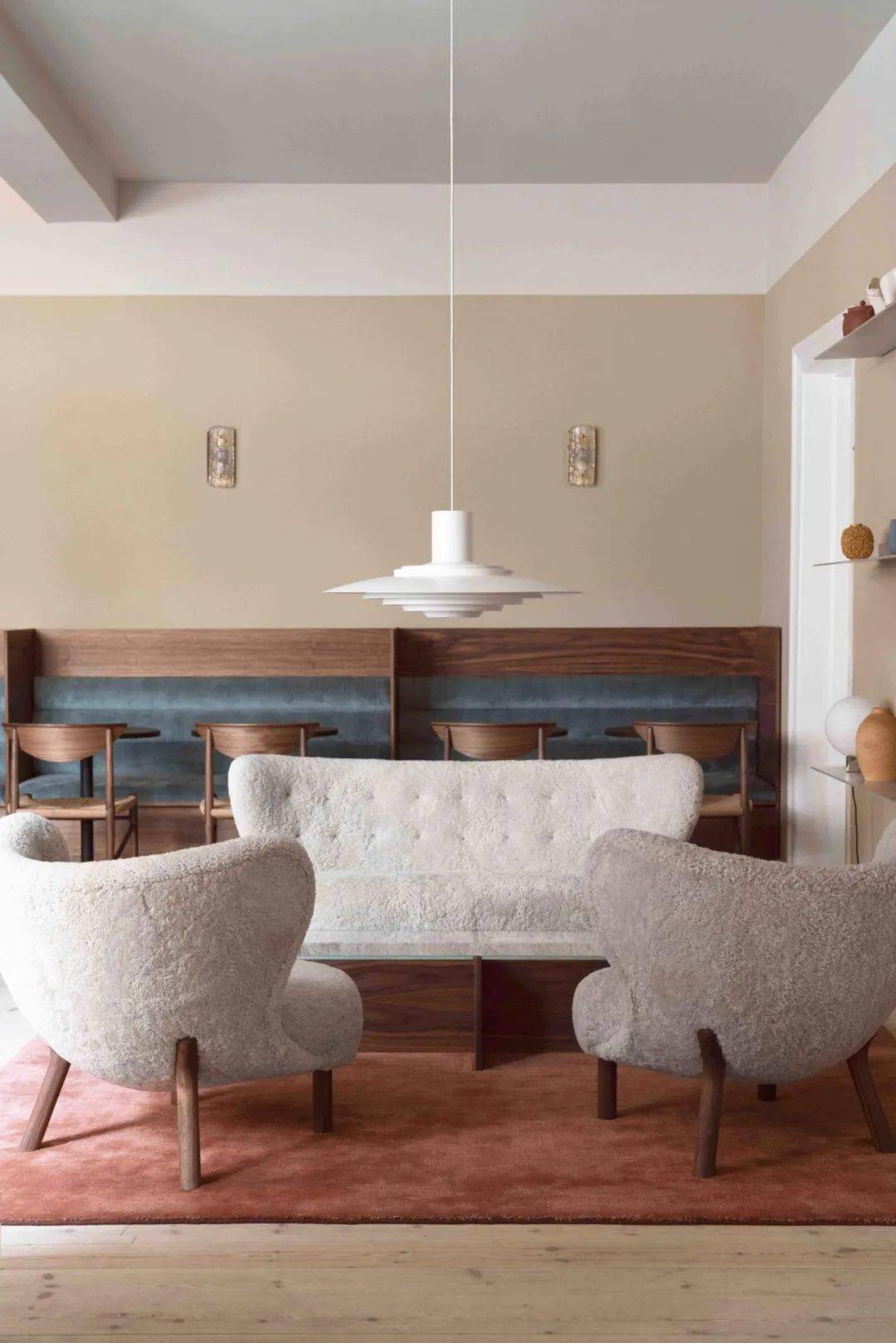 Viggo|一家温暖且高级的咖啡店，该如何设计？