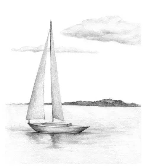 漂亮|3分钟教你画出漂亮线稿,一看就会!