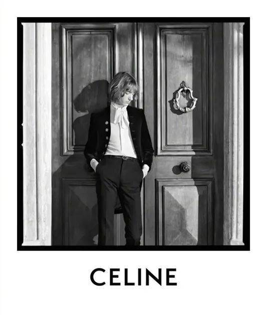 Prada|Celine 极简冷淡的黑白影调大片，看一眼就被迷住了